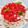まこ244's cooksnap of when they made 華やか！苺たっぷり♪レアチーズケーキ！.