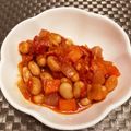 ちょうちゃん♪'s cooksnap of when they made 子供も夢中♡大豆のトマト煮.