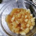 つっちーという人's cooksnap of when they made 春巻の皮で♡サクサク♪ホットアップルパイ.