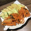 Yokchina's cooksnap of when they made サクサク料亭みたい♪天ぷらの衣＊使いきり.