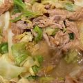 meg1518's cooksnap of when they made 簡単＊回鍋肉(ホイコーロー).