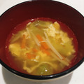 ちえぞ〜's cooksnap of when they made 超簡単！和風たまごスープ.