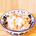キャンディー86's cooksnap of when they made 簡単！！蓮根と鶏肉の炊き込みご飯.
