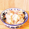 キャンディー86's cooksnap of when they made 簡単！！蓮根と鶏肉の炊き込みご飯.