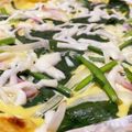 あっすーー♡'s cooksnap of when they made 余った焼売の皮で！簡単キッシュ♡.