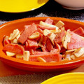 t0mt0mt0m's cooksnap of when they made SPAMとエリンギの炒め物.