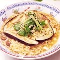 とのチャマ's cooksnap of when they made 黒酢ごまサンラータンメン.
