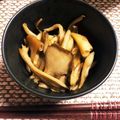 えりちぇる♡'s cooksnap of when they made 免疫力upに◎舞茸のバター炒め.