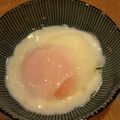 alluret's cooksnap of when they made 簡単　温泉たまご.