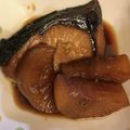 ☆na6284☆'s cooksnap of when they made 圧力鍋であっという間にぶり大根.