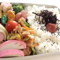 naru＊café's cooksnap of when they made 魚肉ソーセージのちくわ巻き（お弁当）.