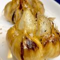 やよい・M's cooksnap of when they made 採れたてのニンニクで丸揚げ.