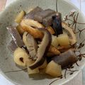 Yuilucky23's cooksnap of when they made 減量便秘解消！大根こんにゃくきのこ炒め煮.