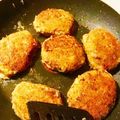 ame-ikuru's cooksnap of when they made 超簡単！お肉屋さんのコロッケ！！.
