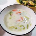☆はなちゃん☆☆'s cooksnap of when they made ご飯に超合う白菜シチュー.