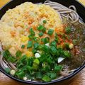 プルンバゴ's cooksnap of when they made ヒガシマルうどんスープを蕎麦出汁に！.