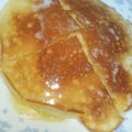 えみsweets♡'s cooksnap of when they made 簡単♫基本のホットケーキ 1.