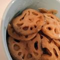 新婚OL's cooksnap of when they made 自分メモ#蓮根きんぴら白だしでいいお味！.