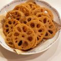 NKTキッチン's cooksnap of when they made 冷めても美味しいレンコンのから揚げ.
