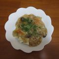 みめい's cooksnap of when they made ☆あんかけはんぺん☆.