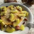 トミュー？'s cooksnap of when they made ＊パン粉消費！簡単リメイクパンケーキ＊.