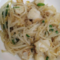 名月。's cooksnap of when they made 簡単に一品♪もやしとほたてのみそバタ炒め.