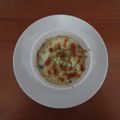 みめい's cooksnap of when they made さといもグラタン.
