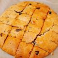 華夢那's cooksnap of when they made 焼くまで10分☆天板チョコバナナケーキ。.