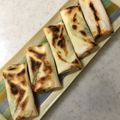 うな重浦和's cooksnap of when they made あっさり♡釜揚げしらすとネギの焼き春巻き.