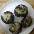 かおり♡♡♡'s cooksnap of when they made 一口おつまみ☆納豆椎茸.