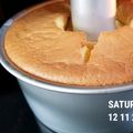 ポンポコニャンチュ's cooksnap of when they made 爽やかレモンのノンオイルシフォン.