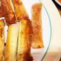 かおりった's cooksnap of when they made お弁当に♡揚げないベーコンチーズ春巻き.