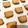 k☆mao's cooksnap of when they made １００％全粒粉☆クッキー.