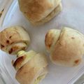 cocoism's cooksnap of when they made レンジで発酵☆手作りパン.