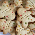 acomomo's cooksnap of when they made 簡単さくさく♪はちみつクッキー♪.