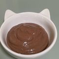 キンプリ's cooksnap of when they made お豆腐チョコクリーム.