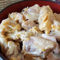 ゆるмαмα's cooksnap of when they made フワトロ☆お肉までフワフワ☆塩麹親子丼.