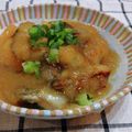 タロすけ's cooksnap of when they made はふはふ美味♪牡蠣のみぞれあんかけ.