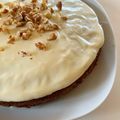 indiansun's cooksnap of when they made アメリカン★キャロットケーキ.