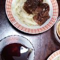 ひっこ's cooksnap of when they made 肉うどん【うどん出汁も簡単です。】.