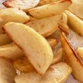 ほうり。's cooksnap of when they made レンジ＆トースターヘルシーコンソメポテト.