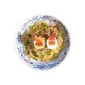 クック4649★'s cooksnap of when they made ゆで卵ウサちゃん.