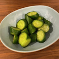 クックPCKCO5☆'s cooksnap of when they made 隠れ家のB級グルメ「中華風浅漬きゅうり」.