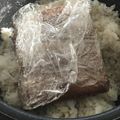 葉月優希's cooksnap of when they made 失敗しない☆簡単ふっくら♡うなぎの温め方.