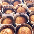 岡野まるこ's cooksnap of when they made メープルマフィン.