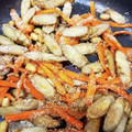 ☆さくえり☆'s cooksnap of when they made はちみつ☆きんぴらごぼう.