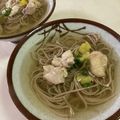 papikun's cooksnap of when they made 透き通ったスープで絶品＊鶏塩柚子そば＊.