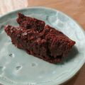 maco_nara's cooksnap of when they made 【卵なし】簡単濃厚45分ガトーショコラ.