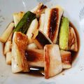 amjkao's cooksnap of when they made ネギ大量消費！さっぱりマリネ♪.