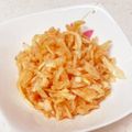 mina4☆'s cooksnap of when they made 切り干し大根の明太子和え.